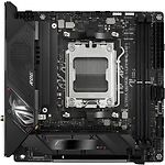 Изображение Материнская плата ASUS ROG STRIX B650E-I GAMING WIFI, sAM5, mini-ITX Фото Материнская плата ASUS ROG STRIX B650E-I GAMING WIFI, sAM5, mini-ITX