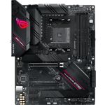 Изображение Материнская плата ASUS ROG STRIX B550-F GAMING WIFI II, AM4, ATX Фото Материнская плата ASUS ROG STRIX B550-F GAMING WIFI II, AM4, ATX