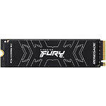 Изображение SSD Kingston Fury Renegade 4TB M.2 2280 NVMe PCIe4.0 (SFYRD/4000G) 7300/7000 МБ/с Фото SSD Kingston Fury Renegade 4TB M.2 2280 NVMe PCIe4.0 (SFYRD/4000G) 7300/7000 МБ/с