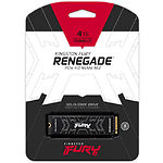 Изображение SSD Kingston Fury Renegade 4TB M.2 2280 NVMe PCIe4.0 (SFYRD/4000G) 7300/7000 МБ/с #1 Фото SSD Kingston Fury Renegade 4TB M.2 2280 NVMe PCIe4.0 (SFYRD/4000G) 7300/7000 МБ/с #1