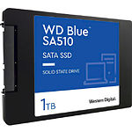 Фото SSD Western Digital Blue SA510 1TB 2.5" SATA3 (WDS100T3B0A) 560/520 Mb/s #2