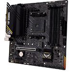 Изображение Материнская плата ASUS TUF GAMING A520M-PLUS II, AM4, HDMI/DVI/VGA, mATX Фото Материнская плата ASUS TUF GAMING A520M-PLUS II, AM4, HDMI/DVI/VGA, mATX