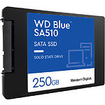 Фото SSD Western Digital Blue SA510 250GB 2.5" SATA3 (WDS250G3B0A) 560/440 Mb/s #3