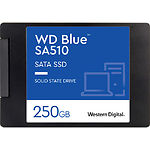 Фото SSD Western Digital Blue SA510 250GB 2.5" SATA3 (WDS250G3B0A) 560/440 Mb/s #2