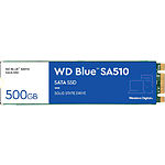 Фото SSD Western Digital Blue SA510 500GB M.2 SATA3 (WDS500G3B0B) 560/510 Mb/s