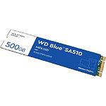 Фото SSD Western Digital Blue SA510 500GB M.2 SATA3 (WDS500G3B0B) 560/510 Mb/s #2