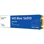 Фото SSD Western Digital Blue SA510 1TB M.2 SATA3 (WDS100T3B0B) 560/520 Mb/s #2