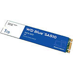 Фото SSD Western Digital Blue SA510 1TB M.2 SATA3 (WDS100T3B0B) 560/520 Mb/s #1