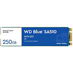 Фото SSD Western Digital Blue SA510 250GB M.2 SATA3 (WDS250G3B0B) 555/440 Mb/s
