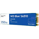 Фото SSD Western Digital Blue SA510 250GB M.2 SATA3 (WDS250G3B0B) 555/440 Mb/s #3