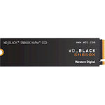 SSD жесткий диск Western Digital Black SN850X 2TB M.2 NVMe PCIe4.0 2280 (WDS200T2X0E) 7300/6600MB/s - фото