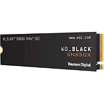 Фото SSD Western Digital Black SN850X 2TB M.2 NVMe PCIe4.0 2280 (WDS200T2X0E) 7300/6600MB/s #1