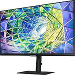 Изображение SAMSUNG 27" LS27A800UNIXCI IPS 3840x2160 4K, 5мс, 178/178, 300кд/м2,1000:1,60Гц,DP/HDMI,USB,Аудиовых #8 Фото SAMSUNG 27" LS27A800UNIXCI IPS 3840x2160 4K, 5мс, 178/178, 300кд/м2,1000:1,60Гц,DP/HDMI,USB,Аудиовых #8
