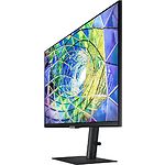 Изображение SAMSUNG 27" LS27A800UNIXCI IPS 3840x2160 4K, 5мс, 178/178, 300кд/м2,1000:1,60Гц,DP/HDMI,USB,Аудиовых #4 Фото SAMSUNG 27" LS27A800UNIXCI IPS 3840x2160 4K, 5мс, 178/178, 300кд/м2,1000:1,60Гц,DP/HDMI,USB,Аудиовых #4
