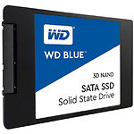 Изображение SSD Western Digital Blue 2TB 2.5" SATA3 (WDS200T2B0A) 560/530 Mb/s Фото SSD Western Digital Blue 2TB 2.5" SATA3 (WDS200T2B0A) 560/530 Mb/s