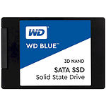 Изображение SSD Western Digital Blue 2TB 2.5" SATA3 (WDS200T2B0A) 560/530 Mb/s #2 Фото SSD Western Digital Blue 2TB 2.5" SATA3 (WDS200T2B0A) 560/530 Mb/s #2