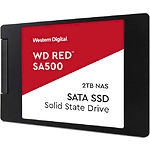 Изображение SSD Western Digital Red SA500 2TB 2.5" SATA3 (WDS200T1R0A) 560/530 МБ/с Фото SSD Western Digital Red SA500 2TB 2.5" SATA3 (WDS200T1R0A) 560/530 МБ/с