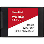 Изображение SSD Western Digital Red SA500 2TB 2.5" SATA3 (WDS200T1R0A) 560/530 МБ/с #2 Фото SSD Western Digital Red SA500 2TB 2.5" SATA3 (WDS200T1R0A) 560/530 МБ/с #2