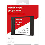 Изображение SSD Western Digital Red SA500 1TB 2.5" SATA3 (WDS100T1R0A) 560/530 МБ/с Фото SSD Western Digital Red SA500 1TB 2.5" SATA3 (WDS100T1R0A) 560/530 МБ/с