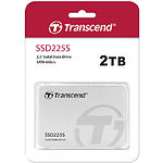 Изображение SSD Transcend 2TB SSD225S 2.5" SATA-3 (TS2TSSD225S) 560/500 MB/s Фото SSD Transcend 2TB SSD225S 2.5" SATA-3 (TS2TSSD225S) 560/500 MB/s