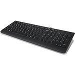 Изображение Клавиатура Lenovo 300 USB Keyboard Ukr (GY41D64869) #2 Фото Клавиатура Lenovo 300 USB Keyboard Ukr (GY41D64869) #2