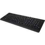 Изображение Клавиатура Lenovo 300 USB Keyboard Ukr (GY41D64869) #1 Фото Клавиатура Lenovo 300 USB Keyboard Ukr (GY41D64869) #1