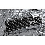 Изображение Клавиатура Logitech G413 Mechanical Gaming USB, Silver (920-008476) US Int'L, White LED #4 Фото Клавиатура Logitech G413 Mechanical Gaming USB, Silver (920-008476) US Int'L, White LED #4
