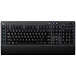 Изображение Клавиатура Logitech G613 Mechanical Wireless Gaming, US Int'L, DARK GREY (920-008393) Фото Клавиатура Logitech G613 Mechanical Wireless Gaming, US Int'L, DARK GREY (920-008393)