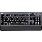 Изображение Клавиатура Logitech G613 Mechanical Wireless Gaming, US Int'L, DARK GREY (920-008393) #5 Фото Клавиатура Logitech G613 Mechanical Wireless Gaming, US Int'L, DARK GREY (920-008393) #5