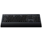 Изображение Клавиатура Logitech G613 Mechanical Wireless Gaming, US Int'L, DARK GREY (920-008393) #4 Фото Клавиатура Logitech G613 Mechanical Wireless Gaming, US Int'L, DARK GREY (920-008393) #4