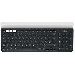 Изображение Клавиатура Logitech Wireless Bluetooth Keyboard K780 US Int'L, Dark Grey (920-008042) Фото Клавиатура Logitech Wireless Bluetooth Keyboard K780 US Int'L, Dark Grey (920-008042)