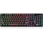 Изображение Клавиатура REAL-EL Gaming Backlit 8700 USB Подсветка клавиш #9 Фото Клавиатура REAL-EL Gaming Backlit 8700 USB Подсветка клавиш #9