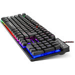 Изображение Клавиатура REAL-EL Gaming Backlit 8700 USB Подсветка клавиш #8 Фото Клавиатура REAL-EL Gaming Backlit 8700 USB Подсветка клавиш #8