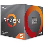 Изображение CPU AMD Ryzen 5 3500, 3.6/4.1GHz, Socket-AM4 Box (100-100000050BOX) Фото CPU AMD Ryzen 5 3500, 3.6/4.1GHz, Socket-AM4 Box (100-100000050BOX)