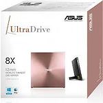 Изображение External DVD±RW Drive ASUS SDRW-08U5S-U Pink USB 2.0, Slim #1 Фото External DVD±RW Drive ASUS SDRW-08U5S-U Pink USB 2.0, Slim #1