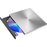 Фото External DVD±RW Drive ASUS SDRW-08U7M-U Silver USB 2.0, Slim #1