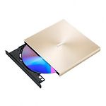 Зображення External DVD±RW Drive ASUS SDRW-08U9M-U Gold USB 2.0 Type C+Type A, Slim Фото External DVD±RW Drive ASUS SDRW-08U9M-U Gold USB 2.0 Type C+Type A, Slim