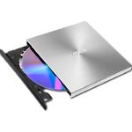 Изображение External DVD±RW Drive ASUS SDRW-08U9M-U Silver USB 2.0 Type C+Type A, Slim Фото External DVD±RW Drive ASUS SDRW-08U9M-U Silver USB 2.0 Type C+Type A, Slim