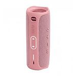 Изображение JBL Flip 5 Pink (JBLFLIP5Pink) портативная система 20Вт, Li-Ion аккум., водонепрониц. , мик., BT #3 Фото JBL Flip 5 Pink (JBLFLIP5Pink) портативная система 20Вт, Li-Ion аккум., водонепрониц. , мик., BT #3