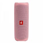 Изображение JBL Flip 5 Pink (JBLFLIP5Pink) портативная система 20Вт, Li-Ion аккум., водонепрониц. , мик., BT #2 Фото JBL Flip 5 Pink (JBLFLIP5Pink) портативная система 20Вт, Li-Ion аккум., водонепрониц. , мик., BT #2