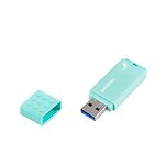 Изображение USB Flash 64GB GOODRAM UME3 Green USB 3.0 (UME3-0640CRR11) Фото USB Flash 64GB GOODRAM UME3 Green USB 3.0 (UME3-0640CRR11)