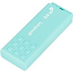 Изображение USB Flash 64GB GOODRAM UME3 Green USB 3.0 (UME3-0640CRR11) #2 Фото USB Flash 64GB GOODRAM UME3 Green USB 3.0 (UME3-0640CRR11) #2