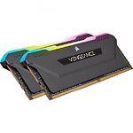 Изображение DDR-4 2шт x 8GB 3600МГц CORSAIR Vengeance RGB Pro Heatspreader (CMW16GX4M2D3600C18) #2 Фото DDR-4 2шт x 8GB 3600МГц CORSAIR Vengeance RGB Pro Heatspreader (CMW16GX4M2D3600C18) #2