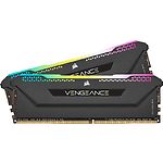 Изображение DDR-4 2шт x 8GB 3600МГц CORSAIR Vengeance RGB Pro Heatspreader (CMW16GX4M2D3600C18) #1 Фото DDR-4 2шт x 8GB 3600МГц CORSAIR Vengeance RGB Pro Heatspreader (CMW16GX4M2D3600C18) #1