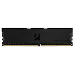 Фото DDR-4 16GB 3600МГц GOODRAM Iridium Pro Deep Black (IRP-K3600D4V64L18/16G)