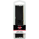 Фото DDR-4 16GB 3600МГц GOODRAM Iridium Pro Deep Black (IRP-K3600D4V64L18/16G) #1