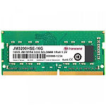 Изображение SO-DIMM 16GB DDR4 3200МГц Transcend (JM3200HSB-16G) #2 Фото SO-DIMM 16GB DDR4 3200МГц Transcend (JM3200HSB-16G) #2