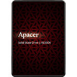Изображение SSD Apacer AS350X 1TB 2.5" 7mm SATA III (AP1TBAS350XR-1) 560/540 Mb/s #2 Фото SSD Apacer AS350X 1TB 2.5" 7mm SATA III (AP1TBAS350XR-1) 560/540 Mb/s #2
