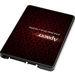 Изображение SSD Apacer AS350X 1TB 2.5" 7mm SATA III (AP1TBAS350XR-1) 560/540 Mb/s #1 Фото SSD Apacer AS350X 1TB 2.5" 7mm SATA III (AP1TBAS350XR-1) 560/540 Mb/s #1