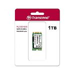 SSD жесткий диск Transcend 1TB MTS430S M.2 SATA 2242 (TS1TMTS430S) 560/520 MB/s - фото